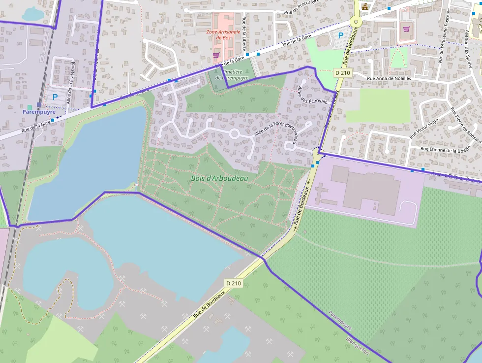 Maison 96 m² 5 pièces à vendre à Parempuyre