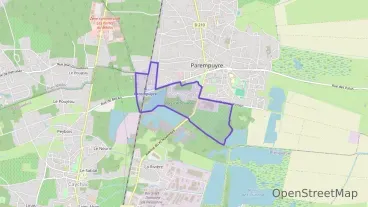 Maison 96 m² cinq pièces à vendre à Parempuyre