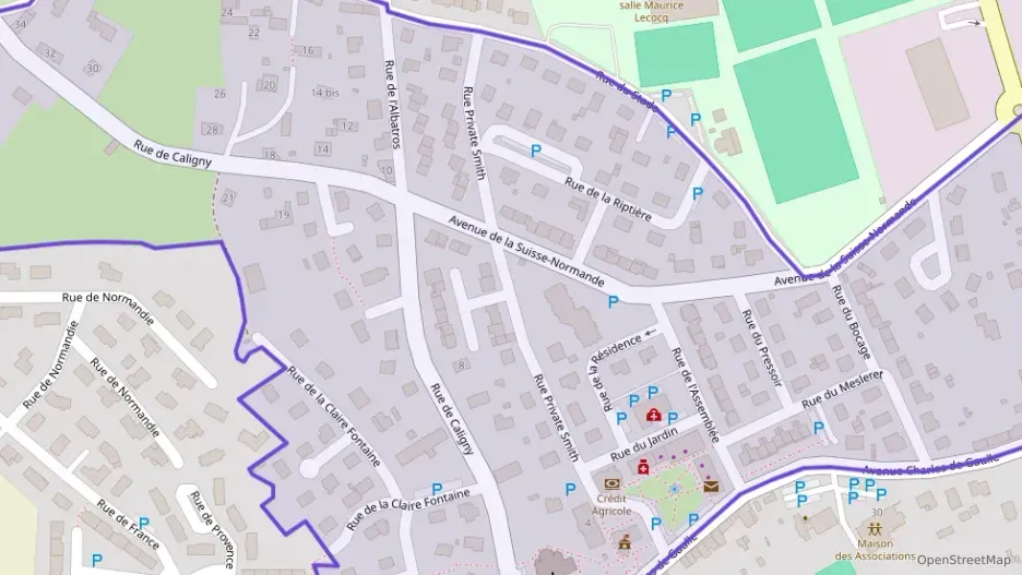 Maison 82 m² cinq pièces à vendre à Saint-Georges-des-Groseillers