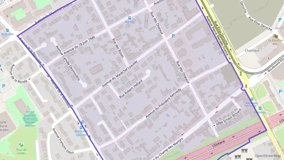 Maison 70 m² trois pièces à vendre à Avrillé