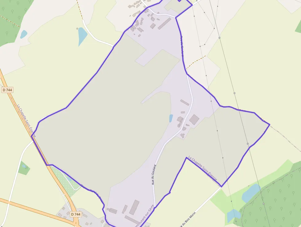 Maison 82 m² deux pieces à vendre à Moncoutant-sur-Sèvre