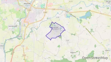 Maison 142 m² cinq pièces à vendre à La Bazoge-Montpinçon