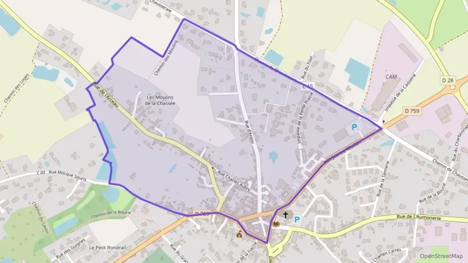 Maison 48 m² trois pièces à vendre à Nueil-les-Aubiers