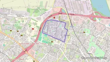 Maison 68 m² quatre pièces à vendre à Bruges