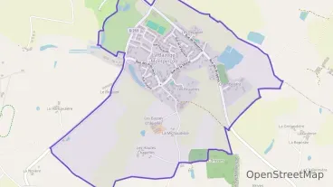 Maison 100 m² quatre pièces à vendre à La Bazoge-Montpinçon