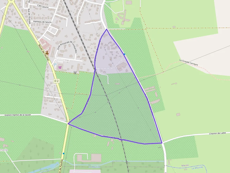 Maison 77 m² trois pièces à vendre à Macau