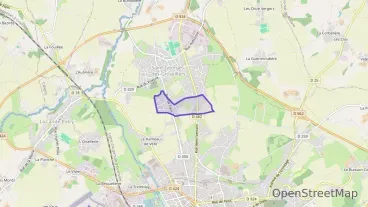 Maison 80 m² trois pièces à vendre à Saint-Georges-des-Groseillers