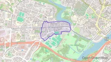 Maison 65 m² quatre pièces à vendre à Angers