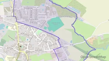 Maison 81 m² quatre pièces à vendre à Nueil-les-Aubiers