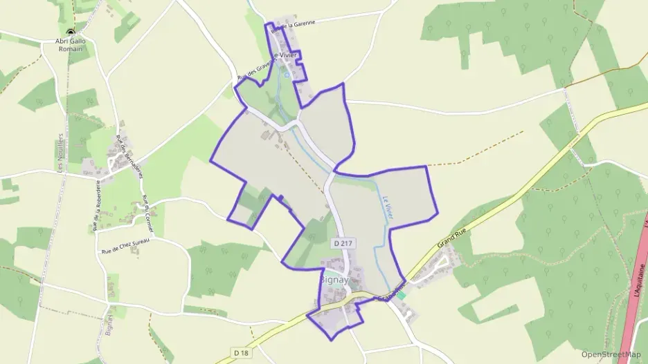 Maison 125 m² cinq pièces à vendre à Bignay Maison 125 m² cinq pièces à vendre à Bignay