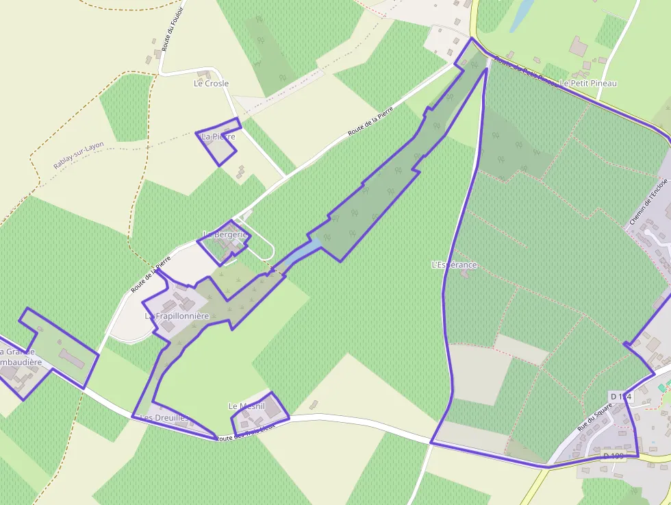 Maison 127 m² 6 pièces à vendre à Bellevigne-en-Layon