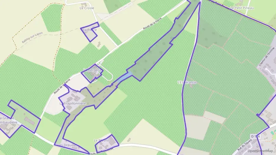 Maison 127 m² six pièces à vendre à Bellevigne-en-Layon Maison 127 m² six pièces à vendre à Bellevigne-en-Layon