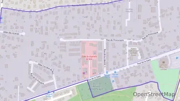 Maison 82 m² quatre pièces à vendre à Parempuyre