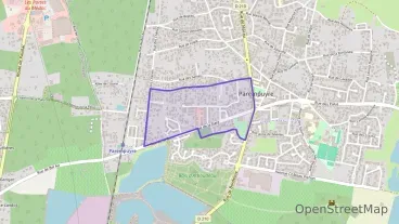 Maison 82 m² quatre pièces à vendre à Parempuyre
