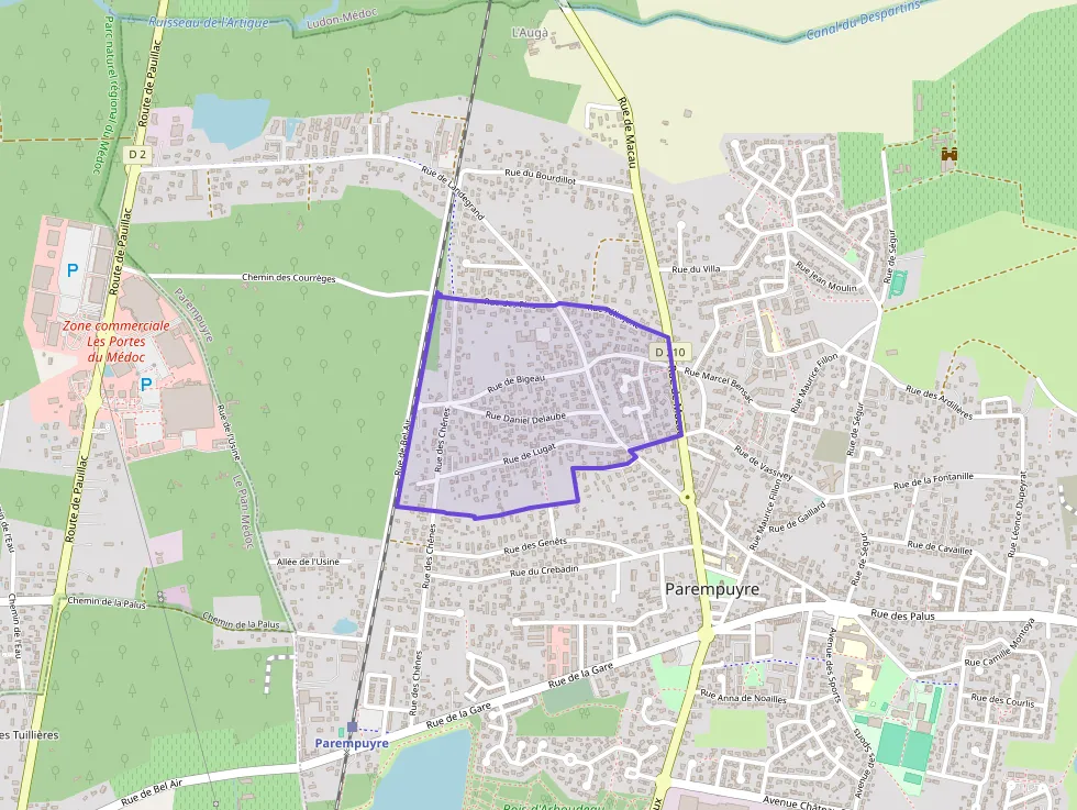 Maison 111 m² 5 pièces à vendre à Parempuyre