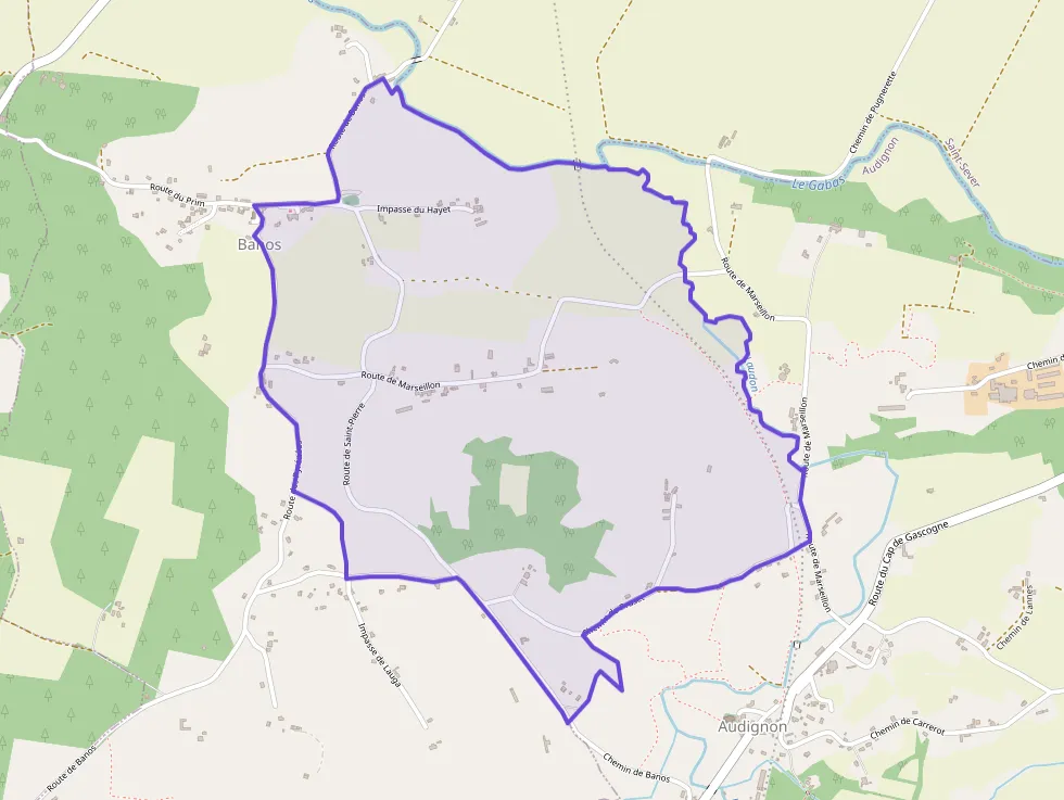 Maison 333 m² 7 pièces à vendre à Banos