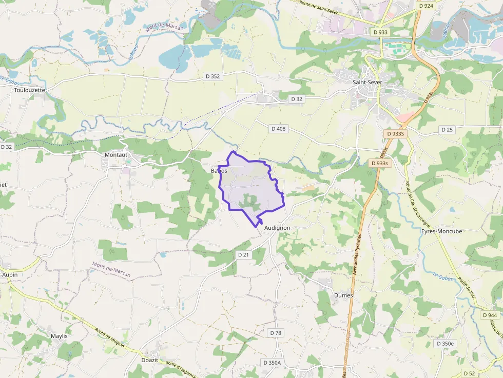 Maison 333 m² 7 pièces à vendre à Banos