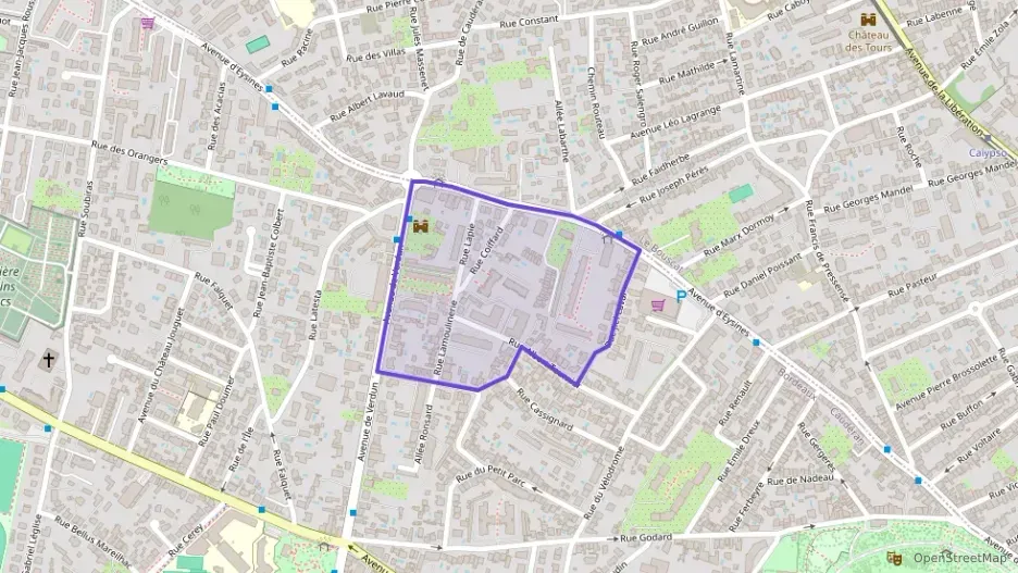 Maison 82 m² quatre pièces à vendre à Bordeaux