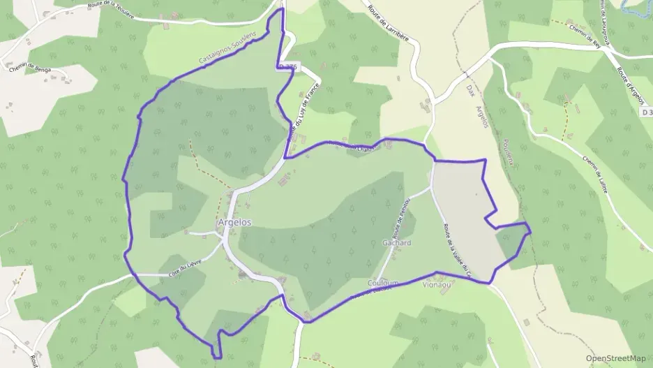 Maison 78 m² trois pièces à vendre à Argelos Maison 78 m² trois pièces à vendre à Argelos