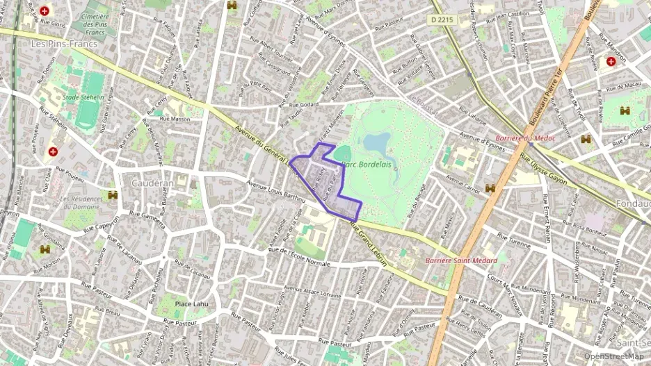 Maison 136 m² deux pieces à vendre à Bordeaux