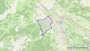 Maison 99 m² quatre pièces à vendre à Oloron-Sainte-Marie
