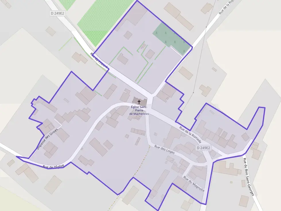 Maison 233 m² 6 pièces à vendre à Mazerolles