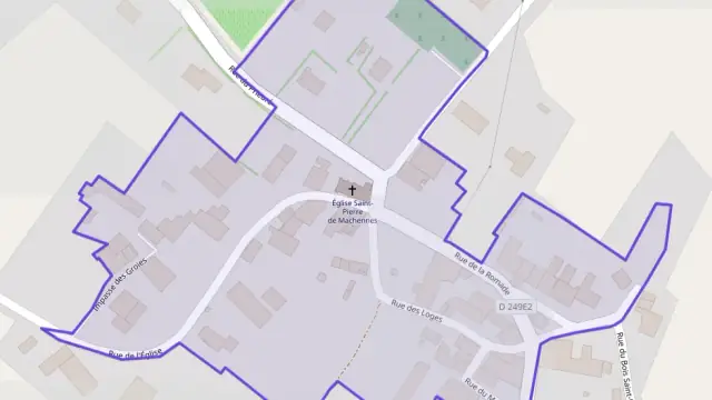 Maison 233 m² 6 pièces à vendre à Mazerolles