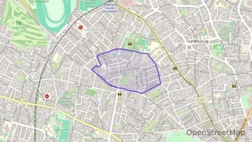 Maison 77 m² trois pièces à vendre à Le Bouscat