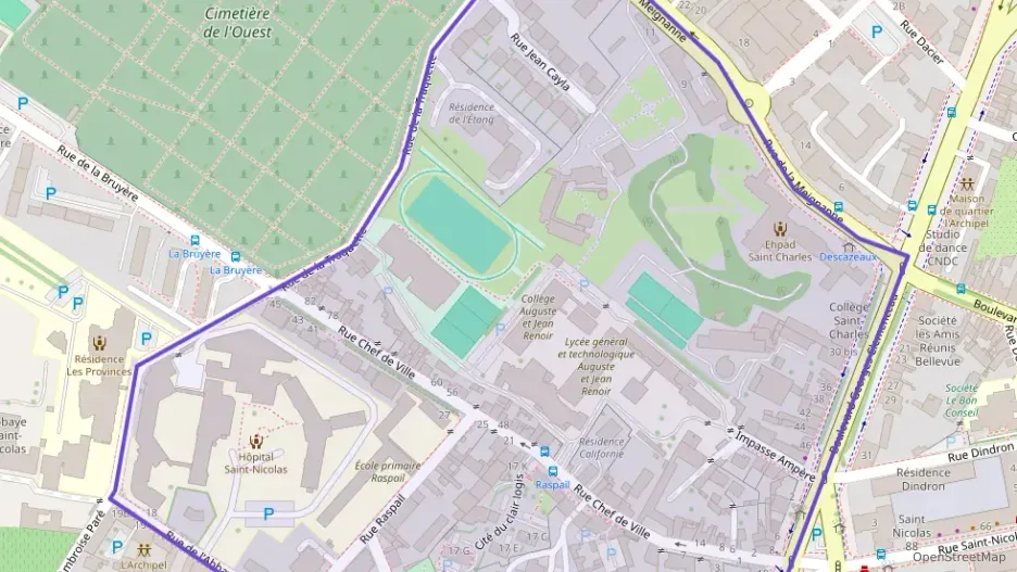 Maison 134 m² cinq pièces à vendre à Angers Maison 134 m² cinq pièces à vendre à Angers