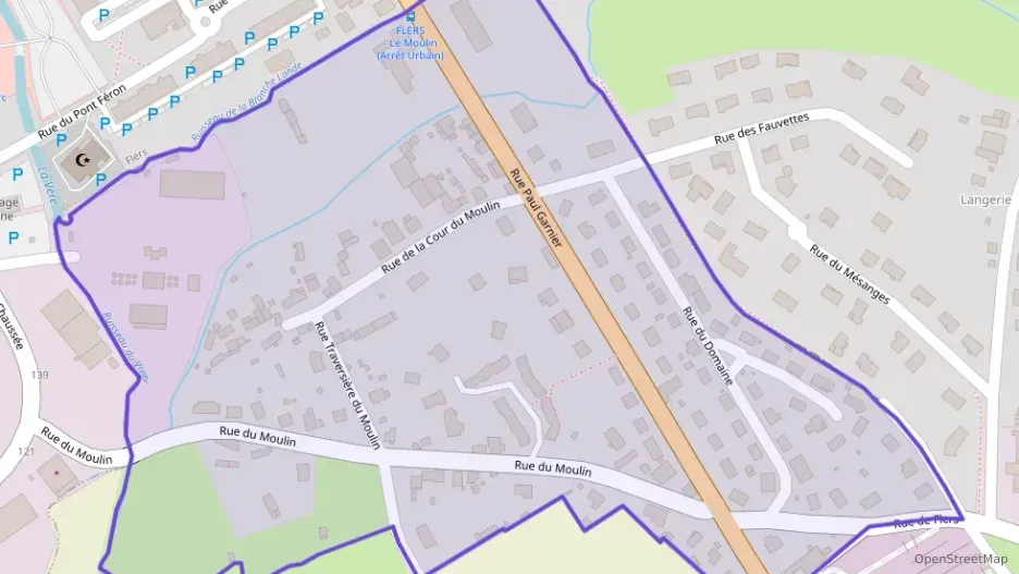 Maison 68 m² trois pièces à vendre à La Selle-la-Forge