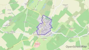 Maison 102 m² trois pièces à vendre à Bellevigne-en-Layon