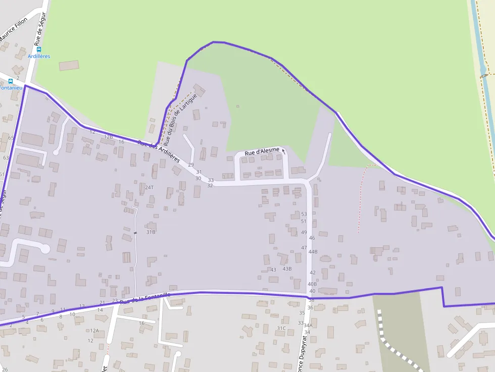 Maison 108 m² 5 pièces à vendre à Parempuyre