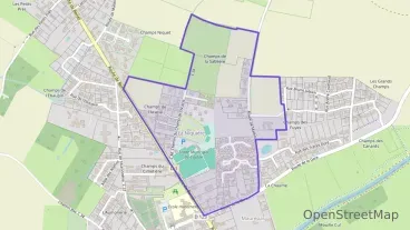 Maison 66 m² trois pièces à vendre à Coulon