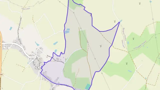 Maison 93 m² 5 pièces à vendre à Saint-Laurs