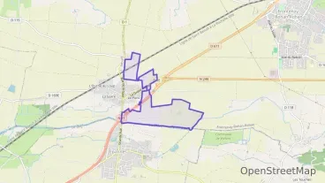 Maison 104 m² quatre pièces à vendre à Frontenay-Rohan-Rohan