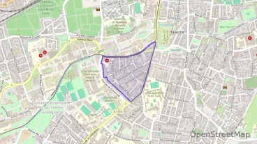Maison 96 m² cinq pièces à vendre à Talence