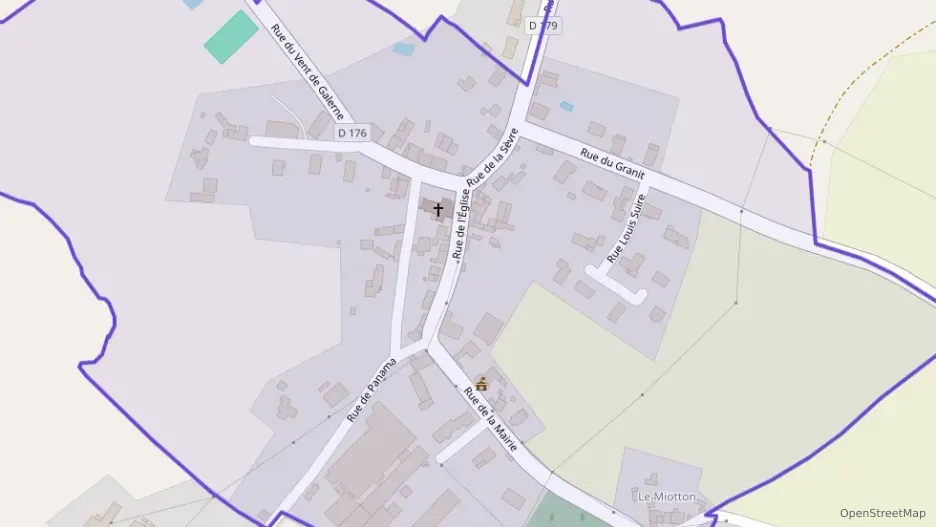 Maison 50 m² trois pièces à vendre à Moncoutant-sur-Sèvre Maison 50 m² trois pièces à vendre à Moncoutant-sur-Sèvre