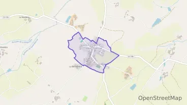 Maison 50 m² trois pièces à vendre à Moncoutant-sur-Sèvre