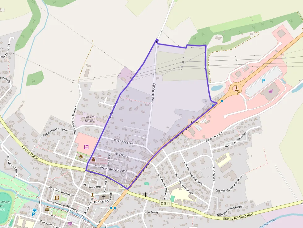 Maison 70 m² trois pièces à vendre à Condé-en-Normandie