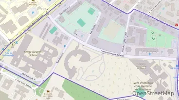 Maison 113 m² quatre pièces à vendre à Talence