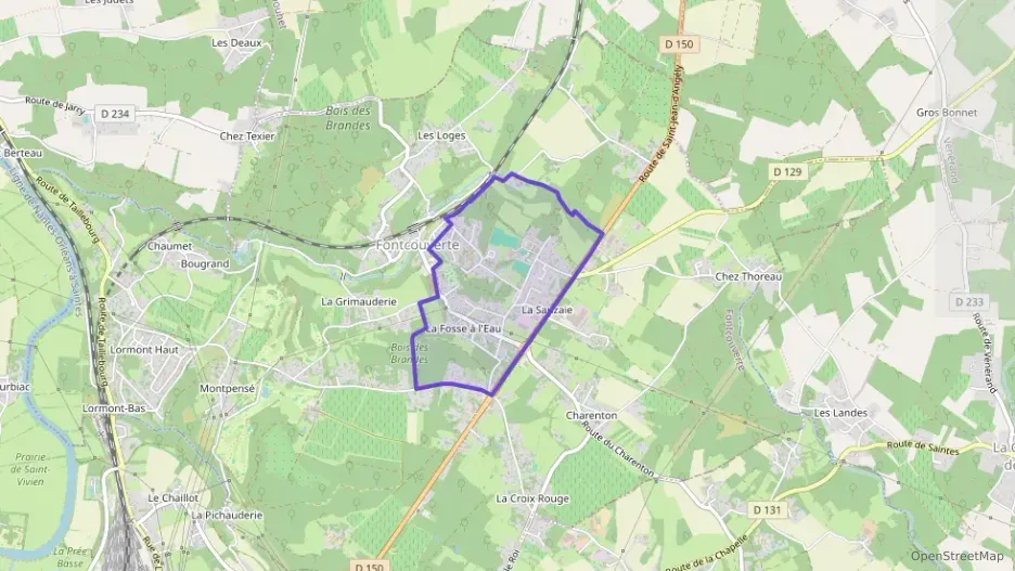 Maison 99 m² quatre pièces à vendre à Fontcouverte