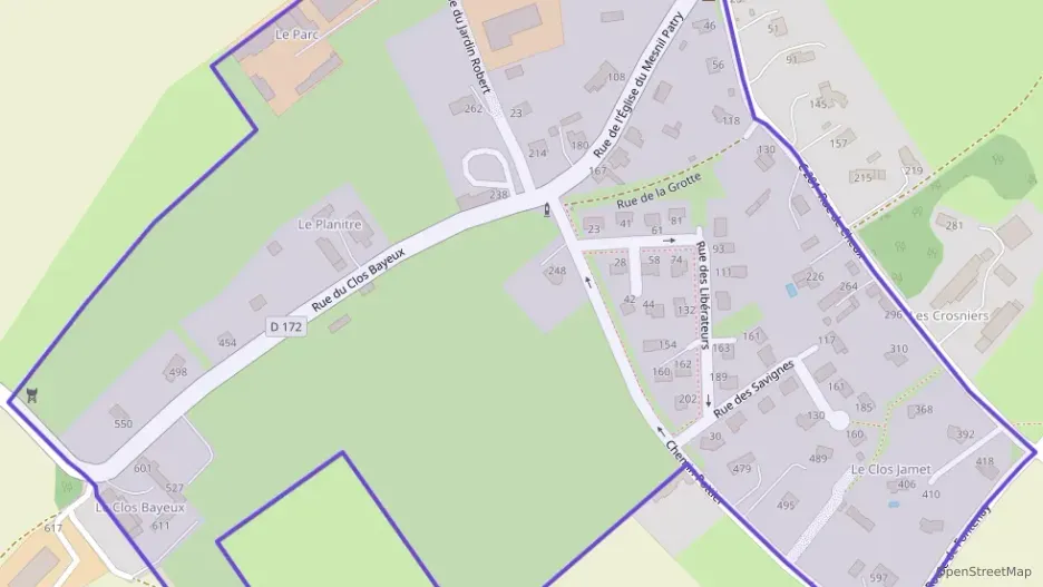 Maison 122 m² quatre pièces à vendre à Thue et Mue