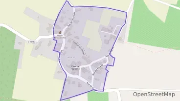 Maison 77 m² trois pièces à vendre à Mazerolles