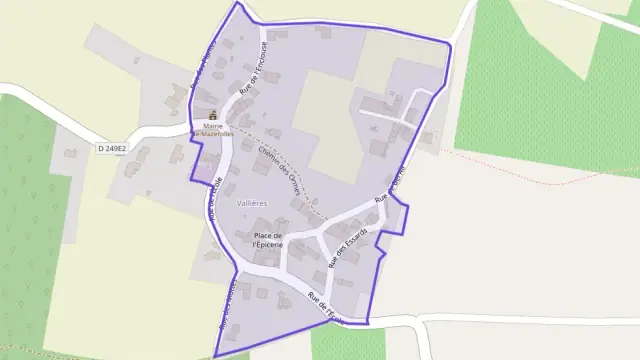 Maison 77 m² trois pièces à vendre à Mazerolles