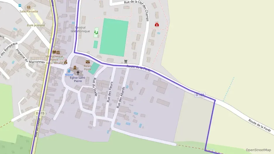 Maison 101 m² trois pièces à vendre à Val-du-Mignon
