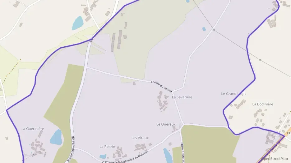 Maison 100 m² quatre pièces à vendre à Moncoutant-sur-Sèvre