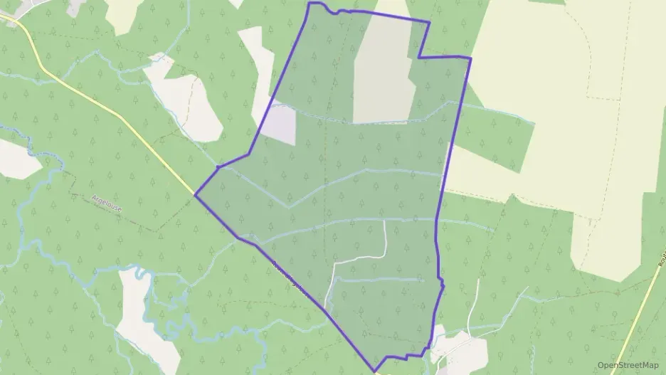 Maison 110 m² quatre pièces à vendre à Sore