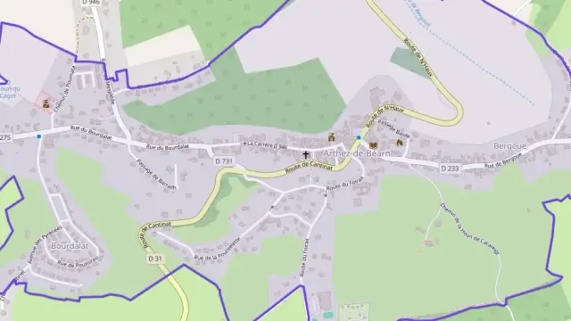 Maison 122 m² quatre pièces à vendre à Arthez-de-Béarn