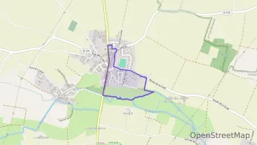 Maison 160 m² sept pièces à vendre à Val-du-Mignon