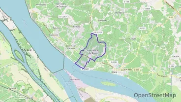 Maison 72 m² trois pièces à vendre à Saint-Seurin-de-Bourg